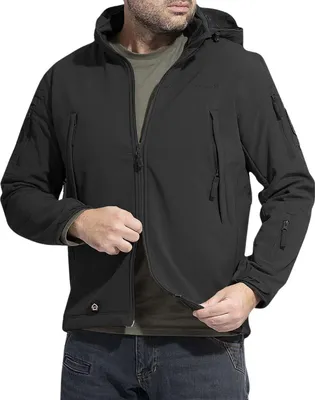 Produktbild von Pentagon Artaxes taktische Softshell-Jacke für Männer XXL