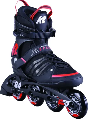 Zdjęcie produktu dla K2 Sport Europe Inline Skates F.I.T. 84 Speed Alu