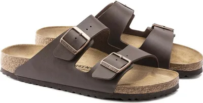 Produktbild von Birkenstock Uni Flip-Flops Braun 0051701 Grösse 50