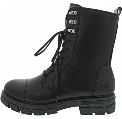 Produktbild von Rieker Stiefel schwarz in Gr. 40