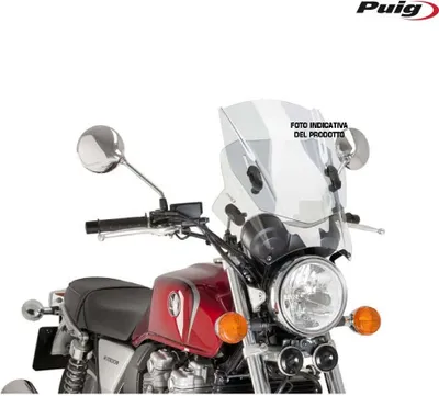 Produktbild von PUIG 6902W Up&Down  passend fuer BMW R1150 R Transparent