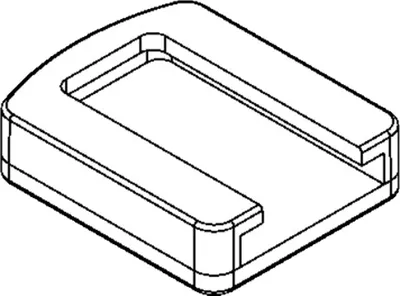 Image de Bessey Kit de capuchons de protection pour serre-joint à une main EZS (10 pcs.) - 3101841