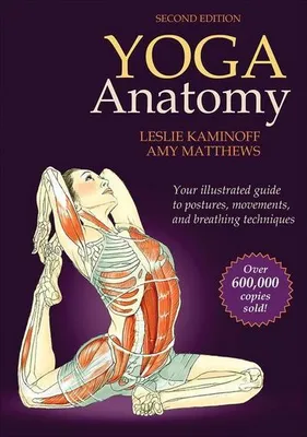 Immagine prodotto di Yoga Anatomy 2/E