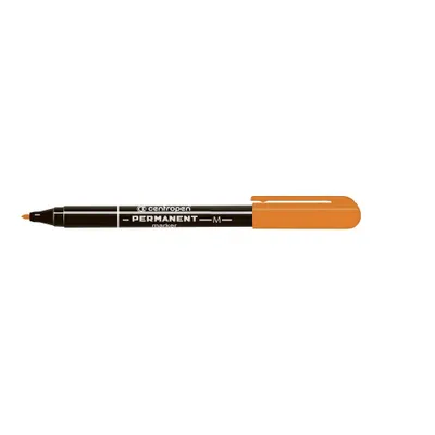 Obrázek produktu pro Popisovač Permanent 2846 Centropen -  oranžová