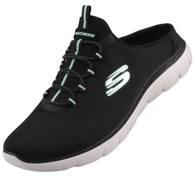 Productafbeelding van Skechers dames sloffen, zwart, EU 36