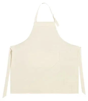 Immagine prodotto di L-Merch - Grembiule LT3608 (taglia unica) (Naturale)