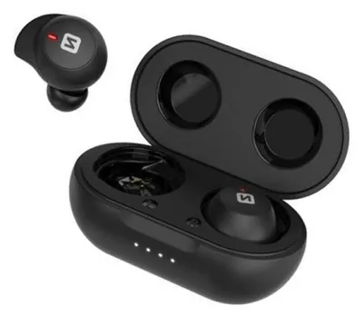 Zdjęcie produktu dla Bluetooth sluchátka do uší Stonebuds 54100100