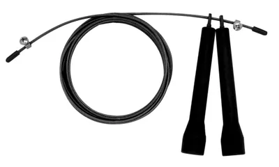 Immagine prodotto di Corda per saltare LIFEFIT® SPEED ROPE 300 cm, nero