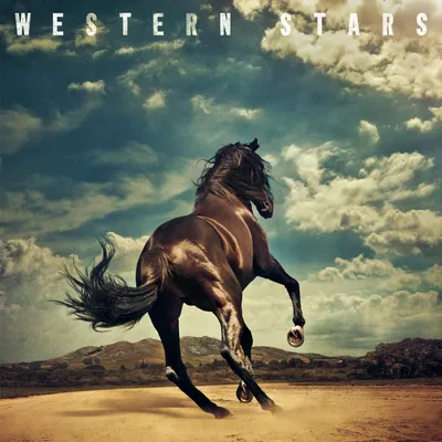 Produktbild von Bruce Springsteen - Western Stars (Gatefold Sleeve) (2 LP)