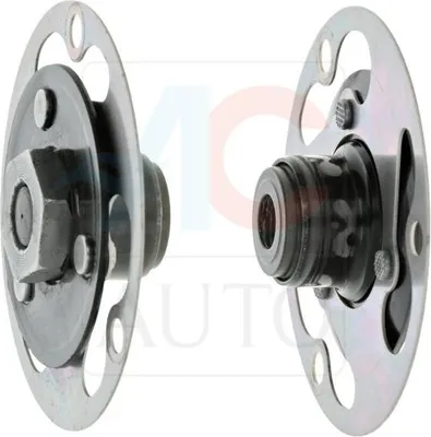 Produktbild von ACAUTO Mitnehmerscheibe Magnetkupplung-Kompressor AC-05DN27 für VW Golf VII Schrägheck (5G1, BQ1, BE1, BE2) 27,5mm 84mm