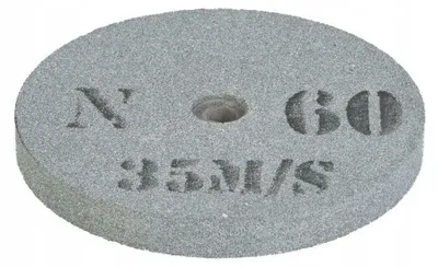 Produktbild von Nutool Schleifscheibe Keramik BTA150/ME 150 mm P60