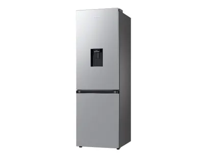 Obrázok produktu pre Samsung RB34C632ESA, 341 L, Beznámrazový systém (chladnička), SN-ST, 8 kg/24h, E, Strieborná