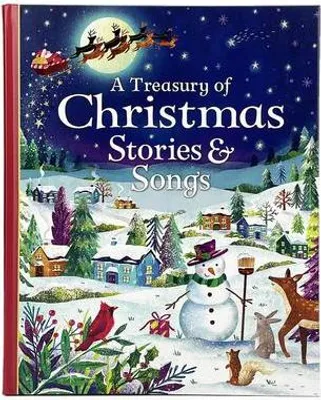 Produktbild von Lovlie, J.: Schatzkammer der Weihnachtsgeschichten und -lieder