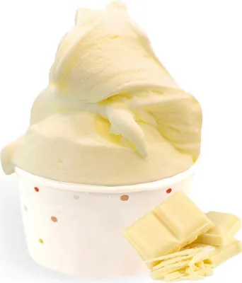 Image de Poudre à tartiner au chocolat blanc 333 g