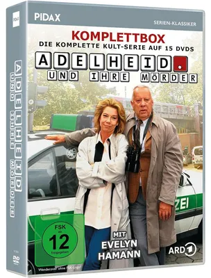 Zdjęcie produktu dla Adelheid und ihre Mörder