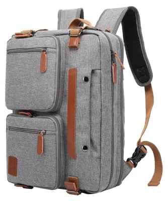 Imagen del producto de Mochila para portátil - 15.6/17.3 pulgadas - 12 compartimentos - Impermeable