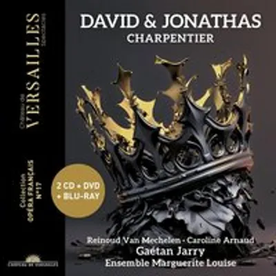 Obrázok produktu pre Marc-Antoine Charpentier (1643-1704): David & Jonathas - - (CD/D)