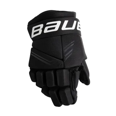 Obrázek produktu pro BAUER rukavice X - Yth. černá 9