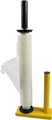 Stretchfolien-Dispenser aus Metall, für 400/500 mm, 1 Stück