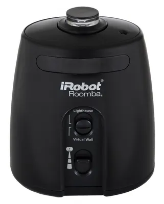 Produktbild von iRobot 13819 Virtuelle Wand/ Leuchturm schwarz für Roomba