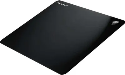 Immagine prodotto di Mad Catz G.L.I.D.E. 21, nero, tinta unita, tessuto, silicone, piedini antiscivolo, tappetino per mouse da gaming