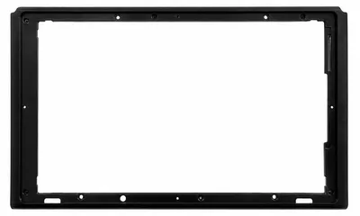 Produktbild von Mittelrahmen kompatibel mit Nintendo Switch – Innenrahmen Displayrahmen Ersatz
