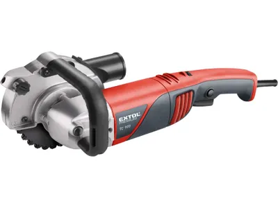 Obrázek produktu pro Dvoukotoučová pila Extol Premium (8893020) 900W, 125mm