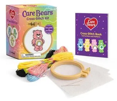 Image de Care Bears Cross-Stitch Kit