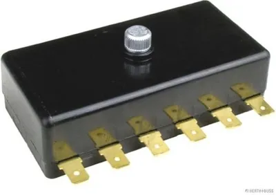 Image de Boîtier à fusibles HERTH+BUSS ELPARTS 50300615