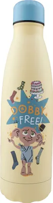 Produktbild von Cinereplicas Harry Potter - Isothermische Flasche de Magie de Dobby 500 ml de Edelstahl - Offiziell lizenziert