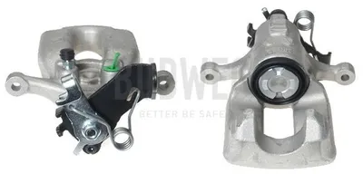 Produktbild von BUDWEG CALIPER Bremssattel Hinten Rechts für OPEL Mokka / Mokka X (J13) 345445
