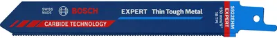 Produktbild von EXPERT S922EHM Thin Tough Metal Säbelsägeblatt, 3-tlg.