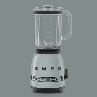 Zdjęcie produktu dla Smeg BLF03PSGEU, Blender stołowy, 1,5 l, Funkcja pulse, Rozgniatacz do lodu, 1 m, 800 W