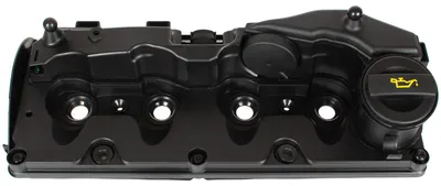 Produktbild von Ventildeckel für VW Käfer Caddy III IV CC B7 Eos Golf PLUS VI Jetta III IV Passat B6 B7 CC Polo V Scirocco III Sharan II Tiguan I Touran I 1.6 TDI / 2.0 TDI