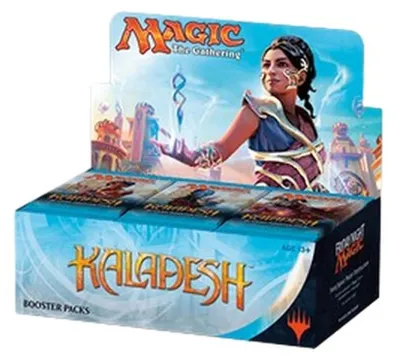Immagine prodotto di Magic: The Gathering Kaladesh Booster Box