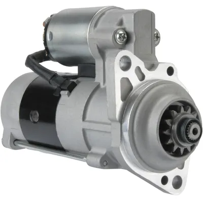 Produktbild von Anlasser Starter 12V 1,7KW 13 Zähne HC-CARGO für u.a. MITSUBISHI