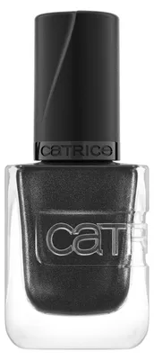 Produktbild von Catrice, Gel Affair, Nagellack, Farbton 044, "Sparkle Like It's Midnight", 10,5 ml