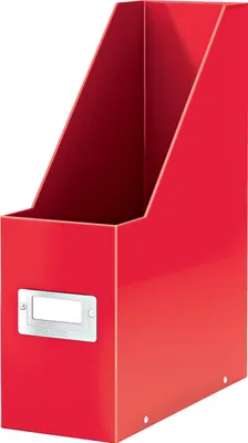Obrázek produktu pro Leitz Click & Store WOW, Červená, Karton, 103 mm, 253 mm, 330 mm, 95 x 245 x 310 mm