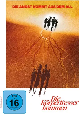 Produktbild von Die Körperfresser kommen