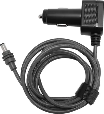 Zdjęcie produktu dla Satelitarny kabel zasilający DC do samochodu 6.5FT USB C 36W Szybkie ładowanie Satelitarna ładowarka samochodowa Obsługuje zapalniczkę samochodową 12-24 V do telefonu Tablet