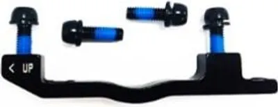 Zdjęcie produktu dla Hamulec rowerowy – adapter Post Mount Pp01 – Juin Tech