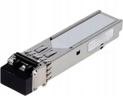 Produktbild von Lanview MO-C-S311X2-3CDL10, Faseroptik, 10000 Mbit/s, SFP+, LC, 9/125 µm, LR