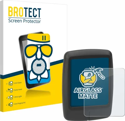 Produktbild von BROTECT Entspiegelungs Schutzglas für Specialized Turbo Connect Display Schutzfolie Panzer Folie Glas Display Schutz matt