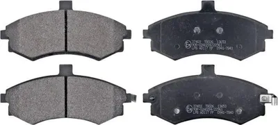 Produktbild von A.B.S. Bremsbeläge Satz Vorne für HYUNDAI MATRIX (FC) 37403