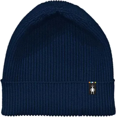 Produktbild von Smartwool Uni Merino Beanie deep navy