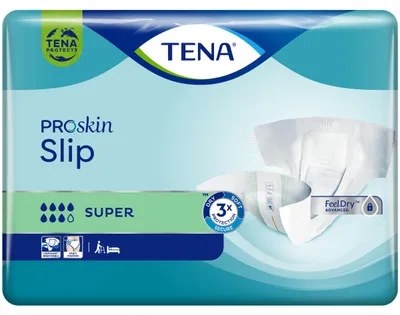 Productafbeelding van Tena Slip Super Extra Large (28 stuks)