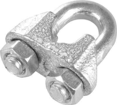 Immagine prodotto di Morsetto 99-3, 5 mm, per fune, Zn