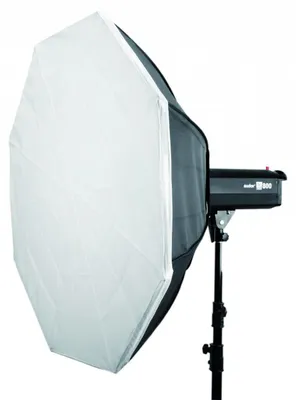Zdjęcie produktu dla Godox Softbox SB-BW95, ośmiokątny, mocowanie Bowens, 95 cm