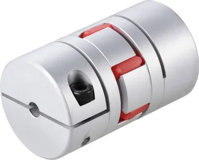 Immagine prodotto di Giunto per albero Reely Adatto per albero (dettagli): 6 mm Diametro esterno: 40 mm 1 pz