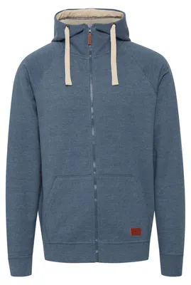Produktbild von BLEND BHSpeedy Herren Sweatjacke Kapuzenjacke Hoodie mit Kapuze und Reißverschluss